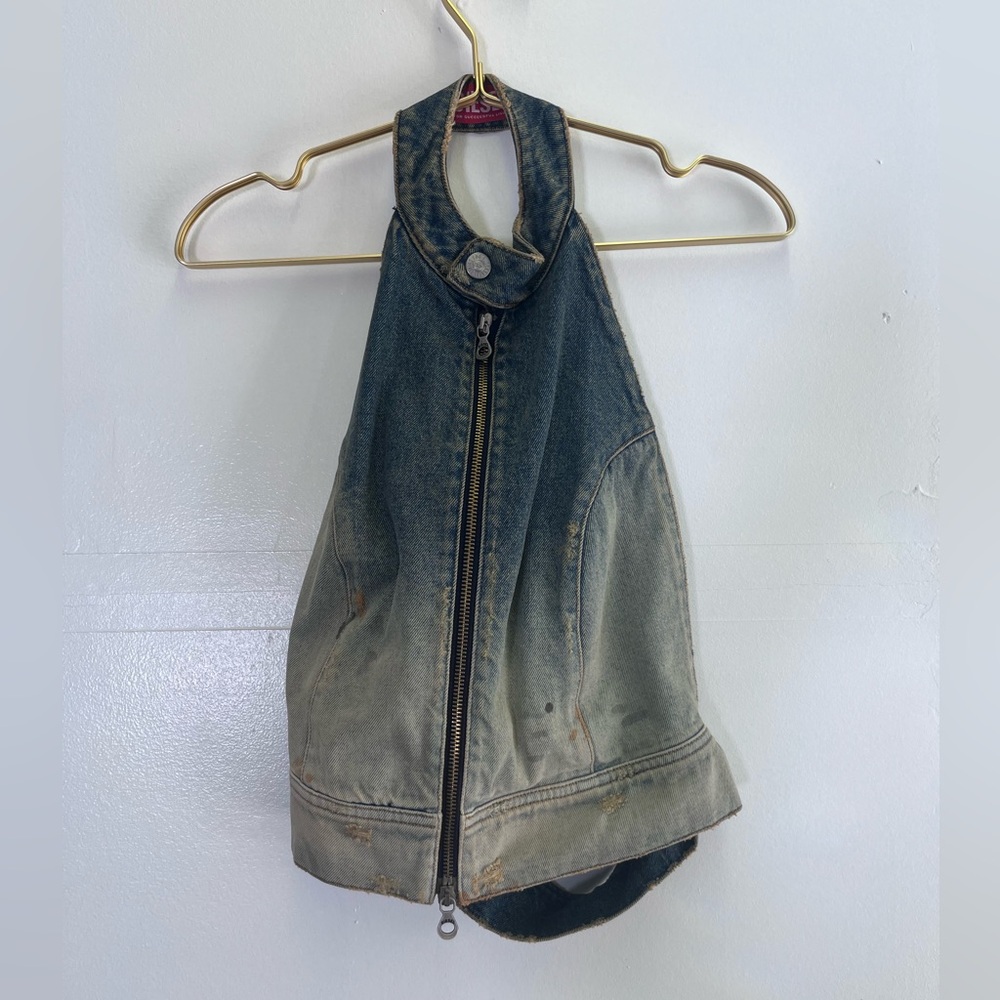 Diesel Backless Top - Picture 2 of 5